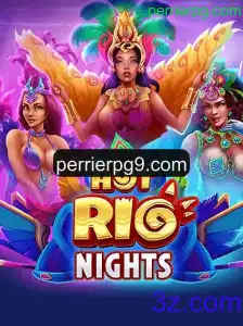 HotRioNights: Uma Aventura de RPG em um Mundo de Sedução e Mistério