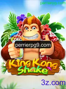 KingKongShake: Uma Aventura Empolgante nos Mundos de perrierpg.com