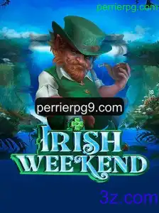 Descubra a Magia de IrishWeekend: Um RPG Único no Universo de Perrierpg
