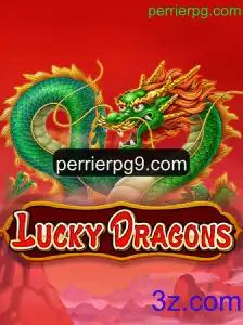Descubra o Mundo de Aventura de LuckyDragons