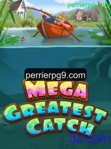 Explorando o Mundo de MegaGreatestCatch