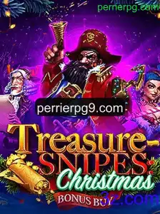 Descubra o Fascinante Mundo de TreasuresnipesChristmas