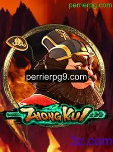 ZhongKui: Explorando o Fascinante Mundo do RPG de Perrier